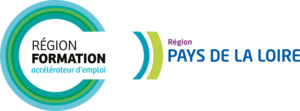 Logo Régiogn Pays de la Loire Formation