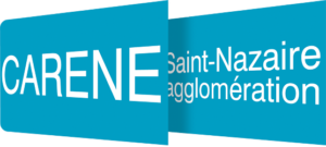 Logo Carene Saint-Nazaire agglomération